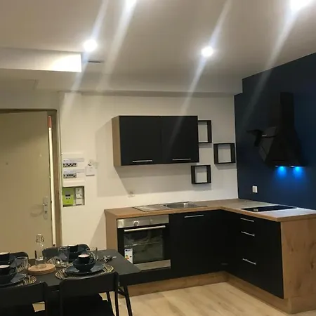Loft T2 By Locations_lepuyenvelay Appartement *